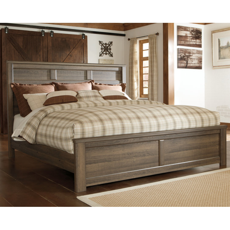 Signature Design by Ashley Juararo Bed & Reviews Wayfair